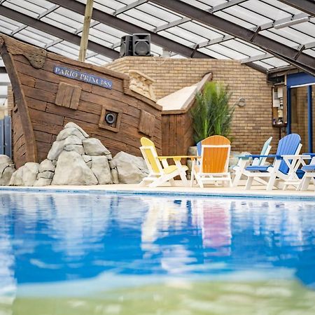 Marine Holiday Park Ріл Екстер'єр фото