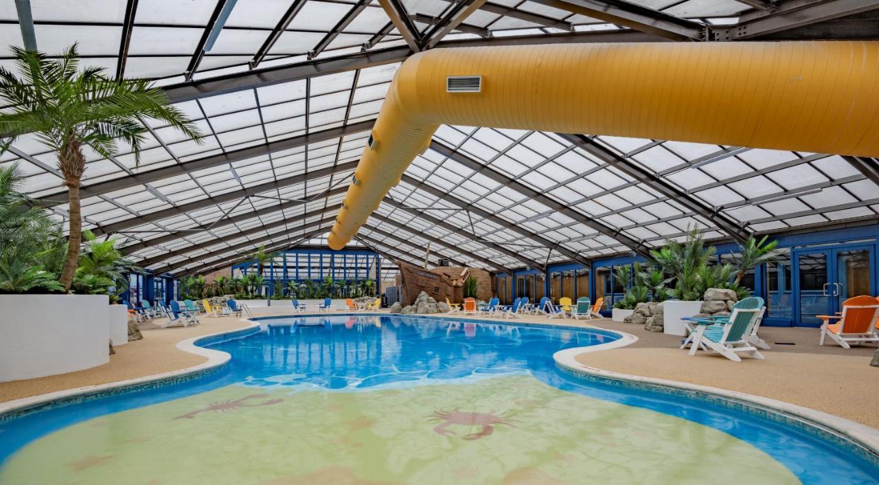 Marine Holiday Park Ріл Екстер'єр фото