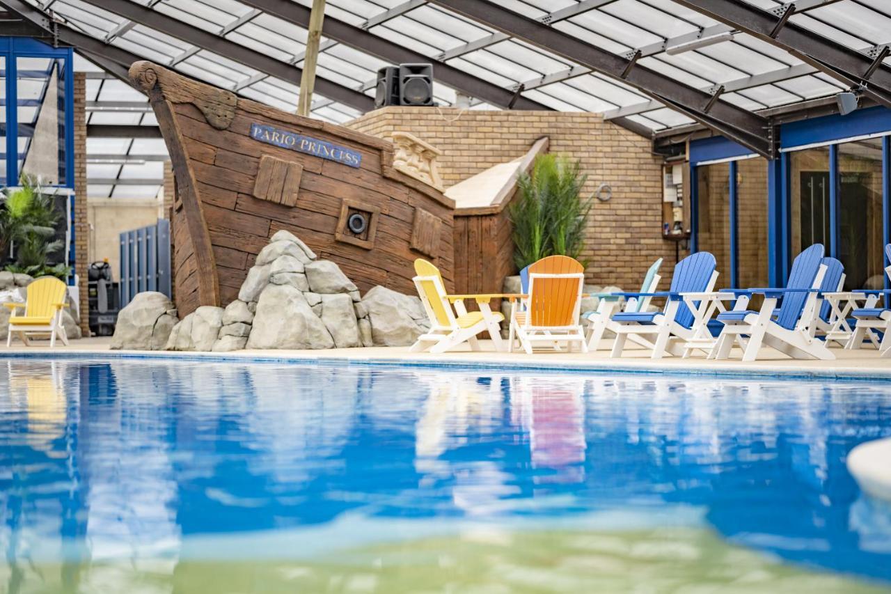 Marine Holiday Park Ріл Екстер'єр фото