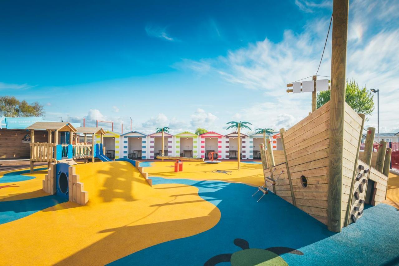 Marine Holiday Park Ріл Екстер'єр фото