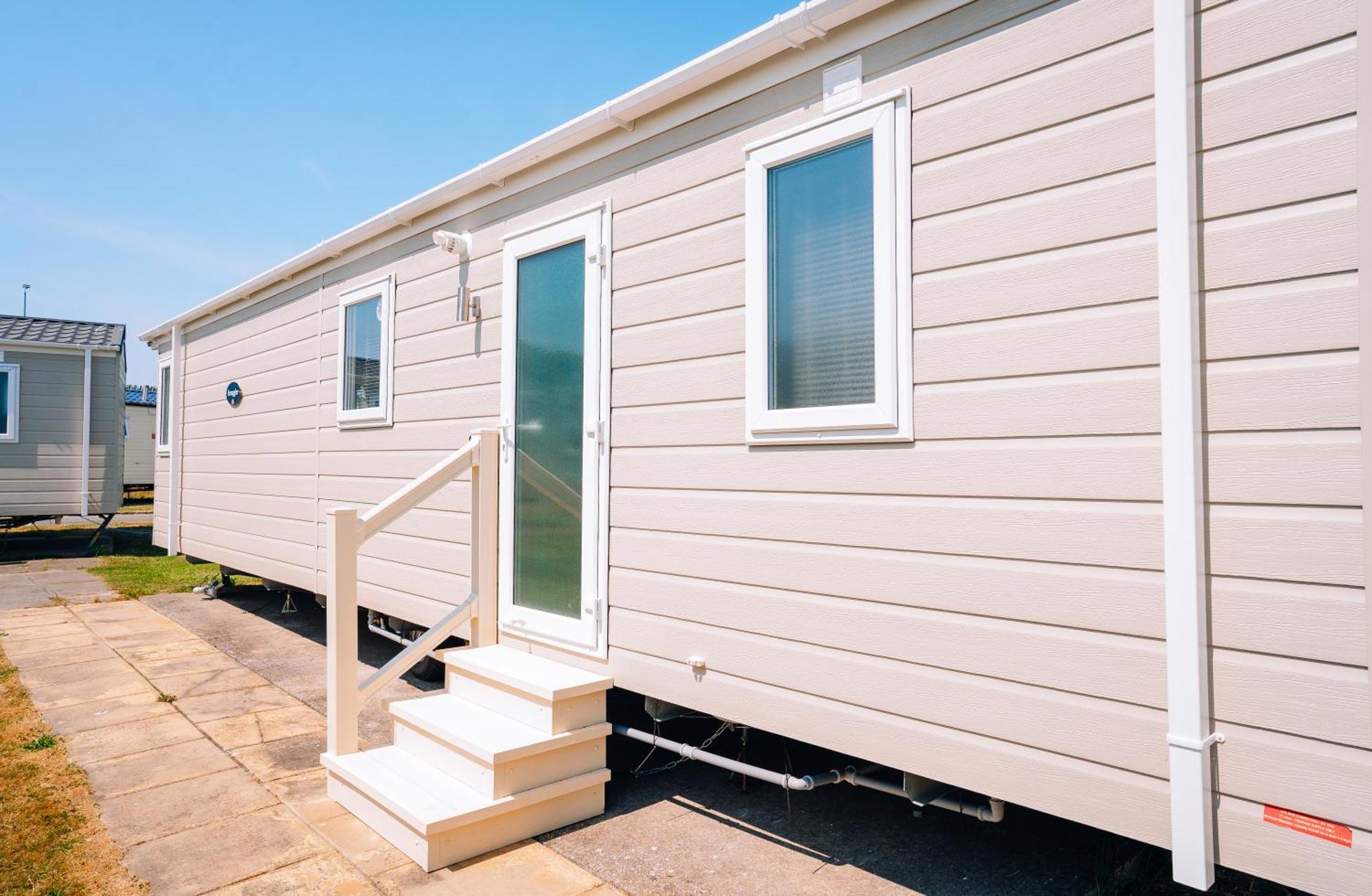 Marine Holiday Park Ріл Екстер'єр фото