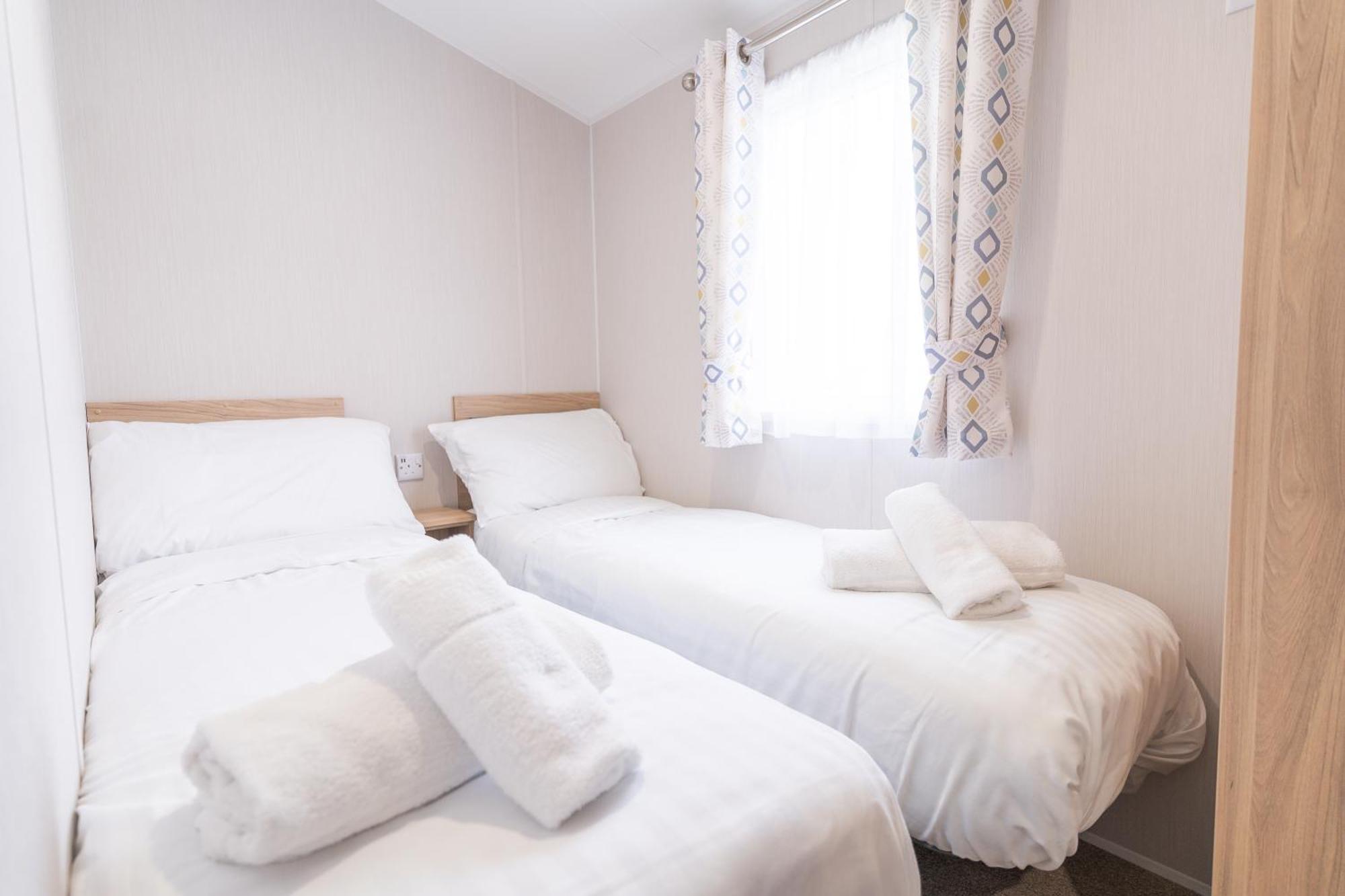 Marine Holiday Park Ріл Екстер'єр фото