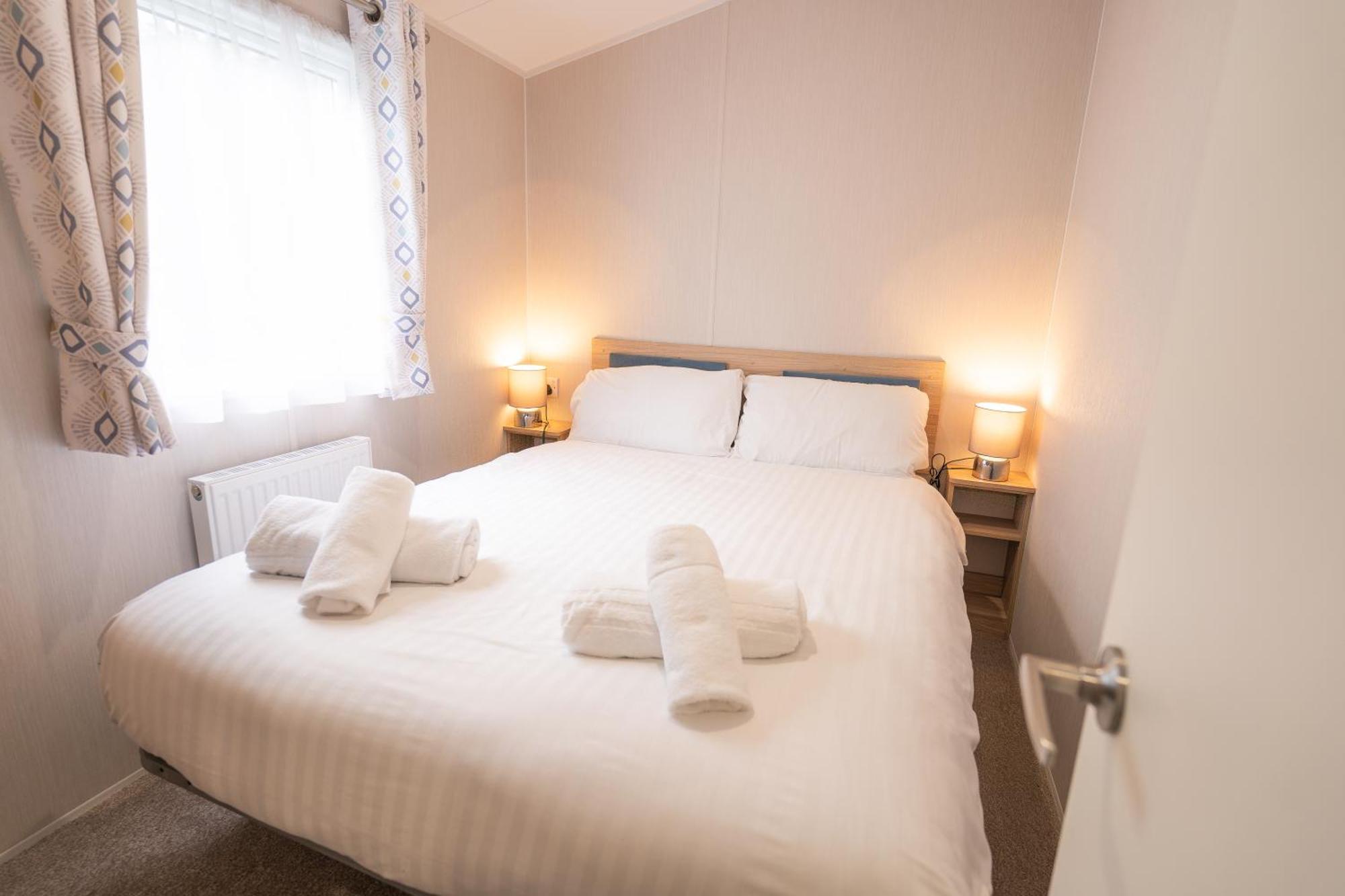 Marine Holiday Park Ріл Екстер'єр фото