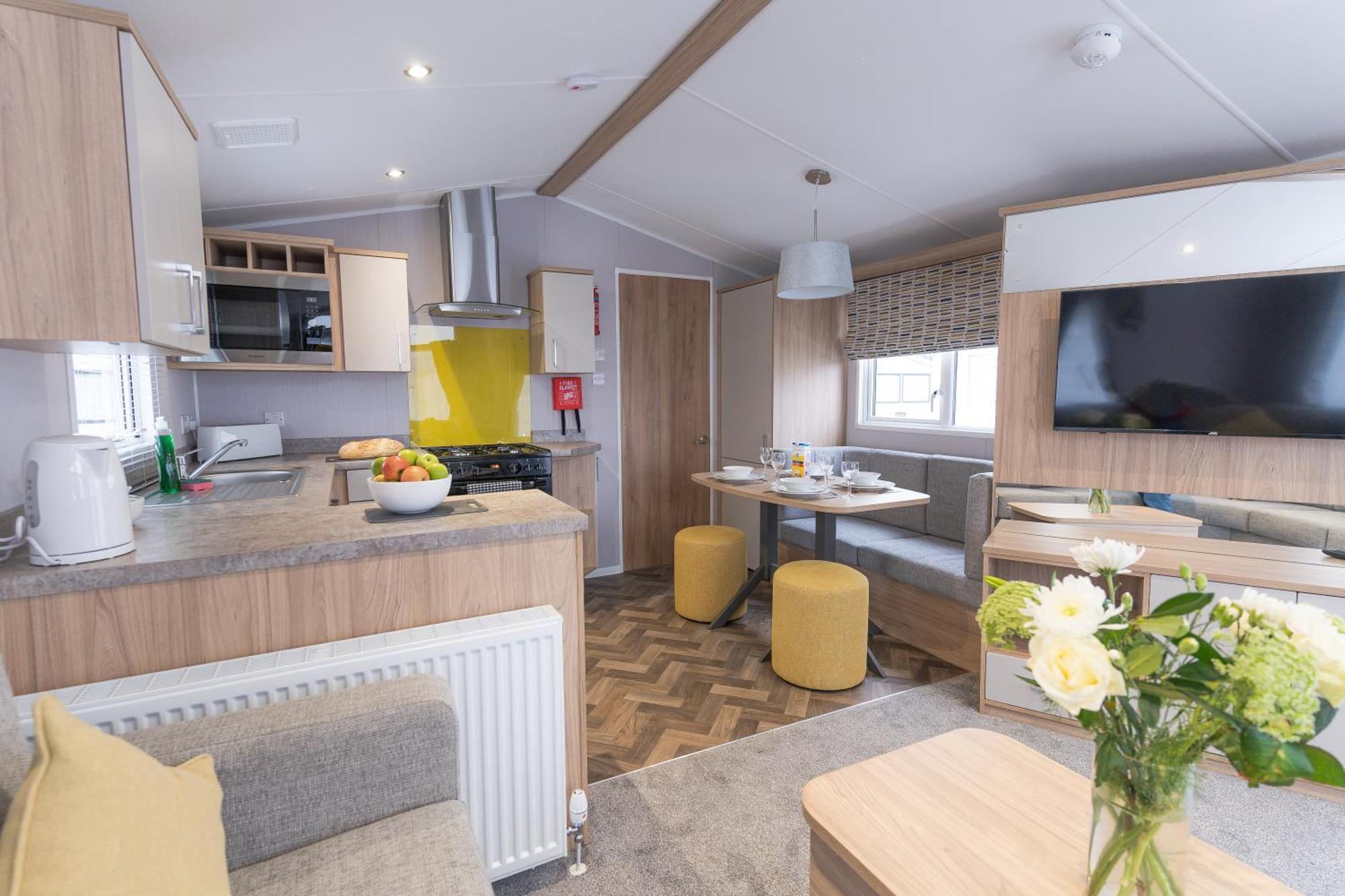 Marine Holiday Park Ріл Екстер'єр фото